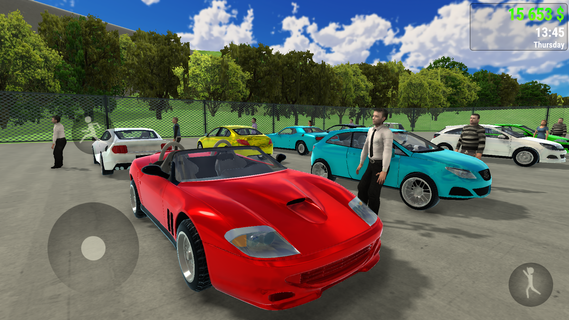 Car For Trade: Saler Simulator