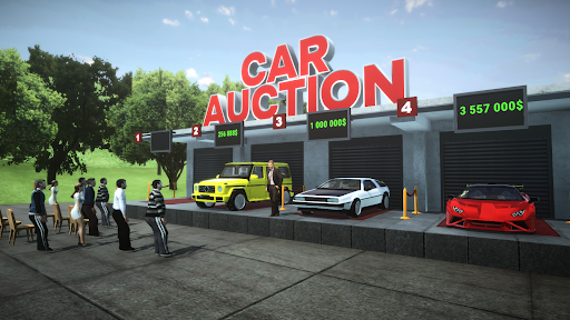 Car Trader Simulator 2024 پی سی