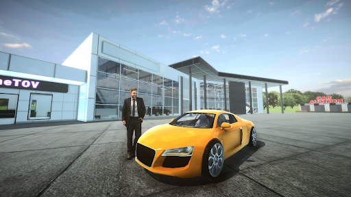 Car For Trade: Saler Simulator