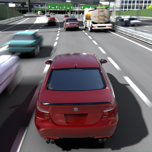 Japan Highway: Car Racing Game PC版