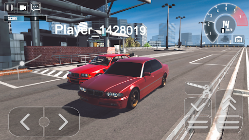 Japan Highway: Car Racing Game PC版
