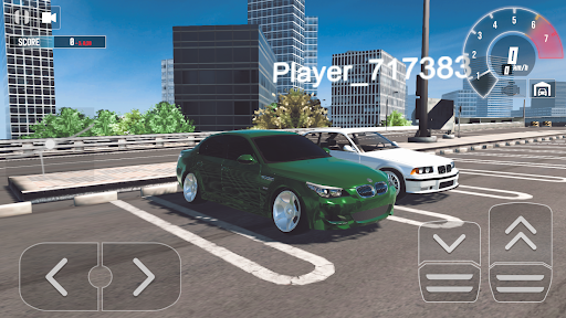 Japan Highway: Car Racing Game PC版