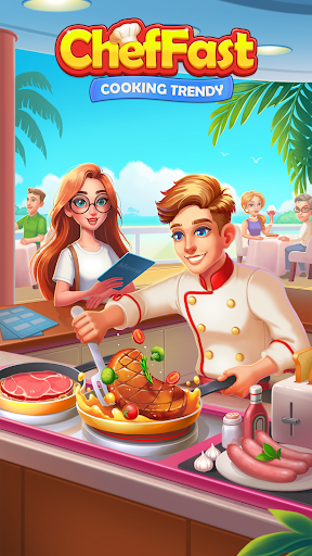 Cooking Trendy: Chef Fast