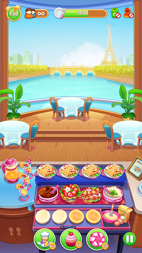 Cooking Trendy: Chef Fast