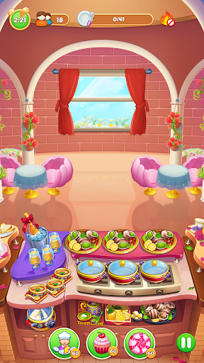Cooking Trendy: Chef Fast