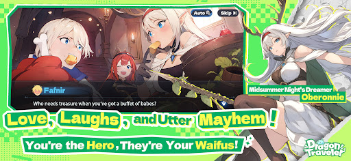 Dragon Traveler পিসি