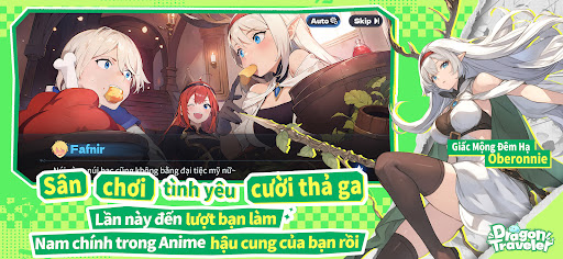 Dragon Traveler VN পিসি