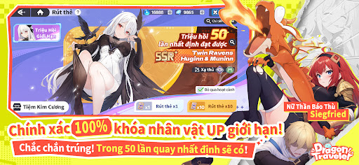 Dragon Traveler VN PC