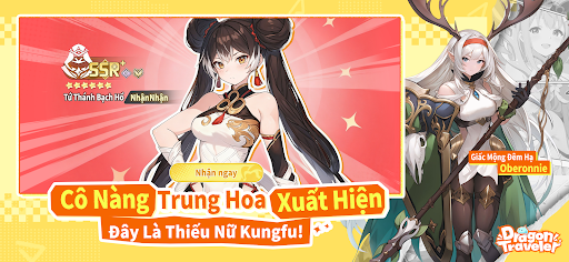 Dragon Traveler VN PC