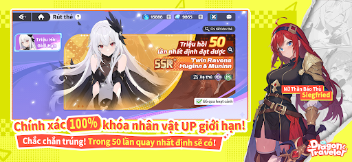 Dragon Traveler VN PC