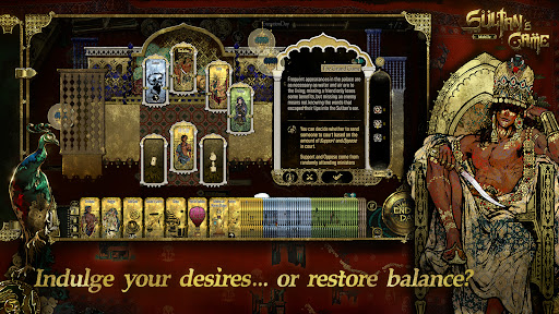 Sultan's Game para PC