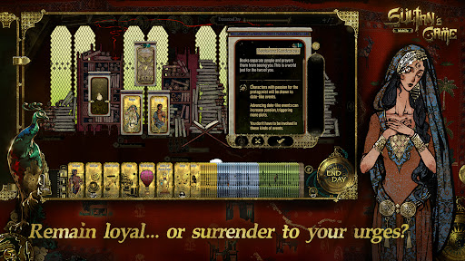 Sultan's Game para PC