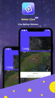 Game Live Plus - Live Deliver Stream PC