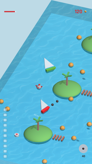 Boat Battle 3D PC