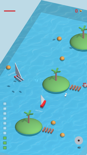 Boat Battle 3D
