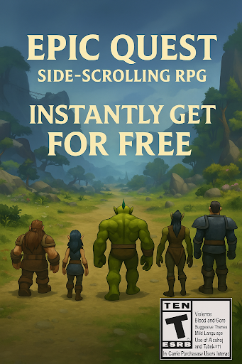 Epic Quest - Dungeon Crawler