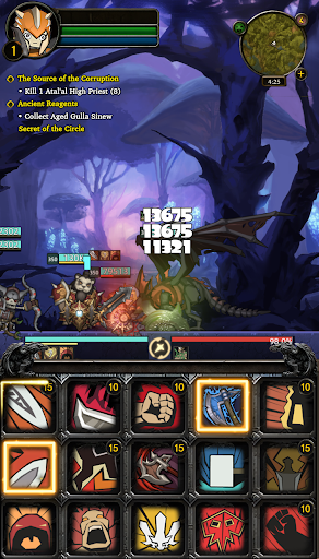 Epic Quest - Dungeon Crawler