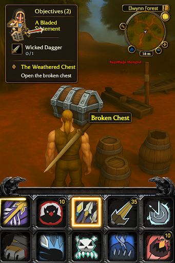 Epic Quest - Dungeon Crawler