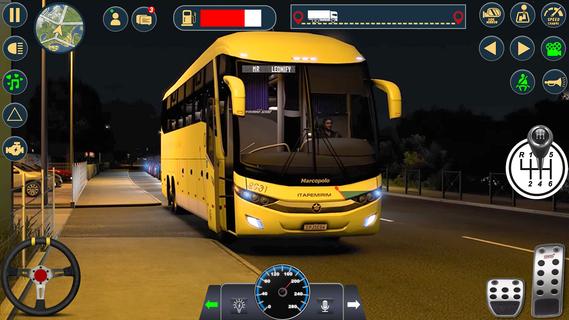 City Bus Simulator Games 2023 PC
