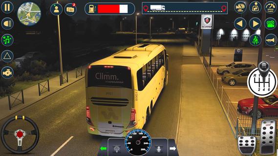 City Bus Simulator Games 2023