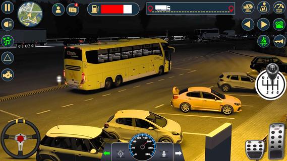 City Bus Simulator Games 2023