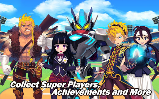 ベースボールスーパースターズ 2012 PC版