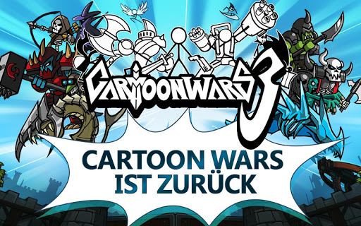 Cartoon Wars 3 PC