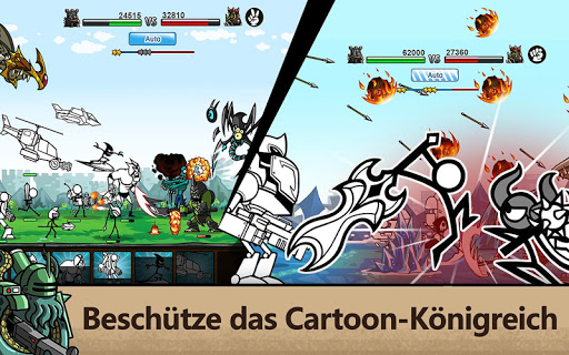 Cartoon Wars 3 PC