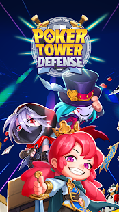 Poker Tower Defense الحاسوب