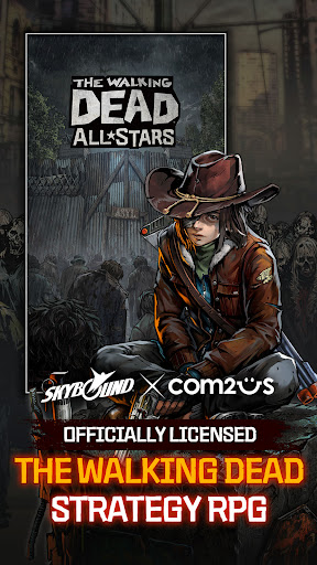 The Walking Dead: All-Stars