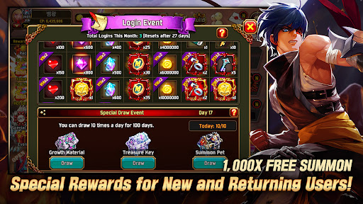 Kritika: The White Knights