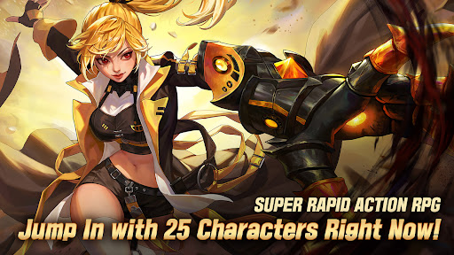 Kritika: The White Knights