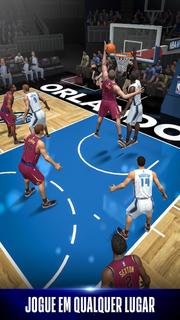 NBA NOW Mobile Basketball Game
