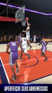 NBA NOW Mobile Basketball Game PC