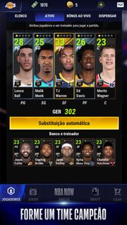 NBA NOW Mobile Basketball Game para PC