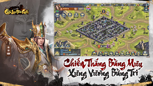 Chiến Loạn Tam Quốc