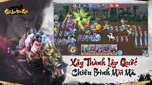 Chiến Loạn Tam Quốc