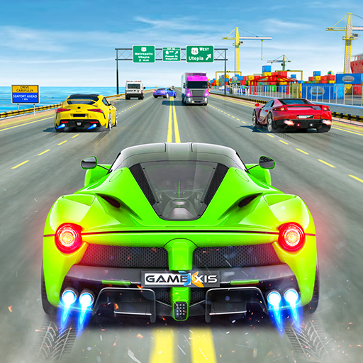 Real Highway Car Racing Game ????