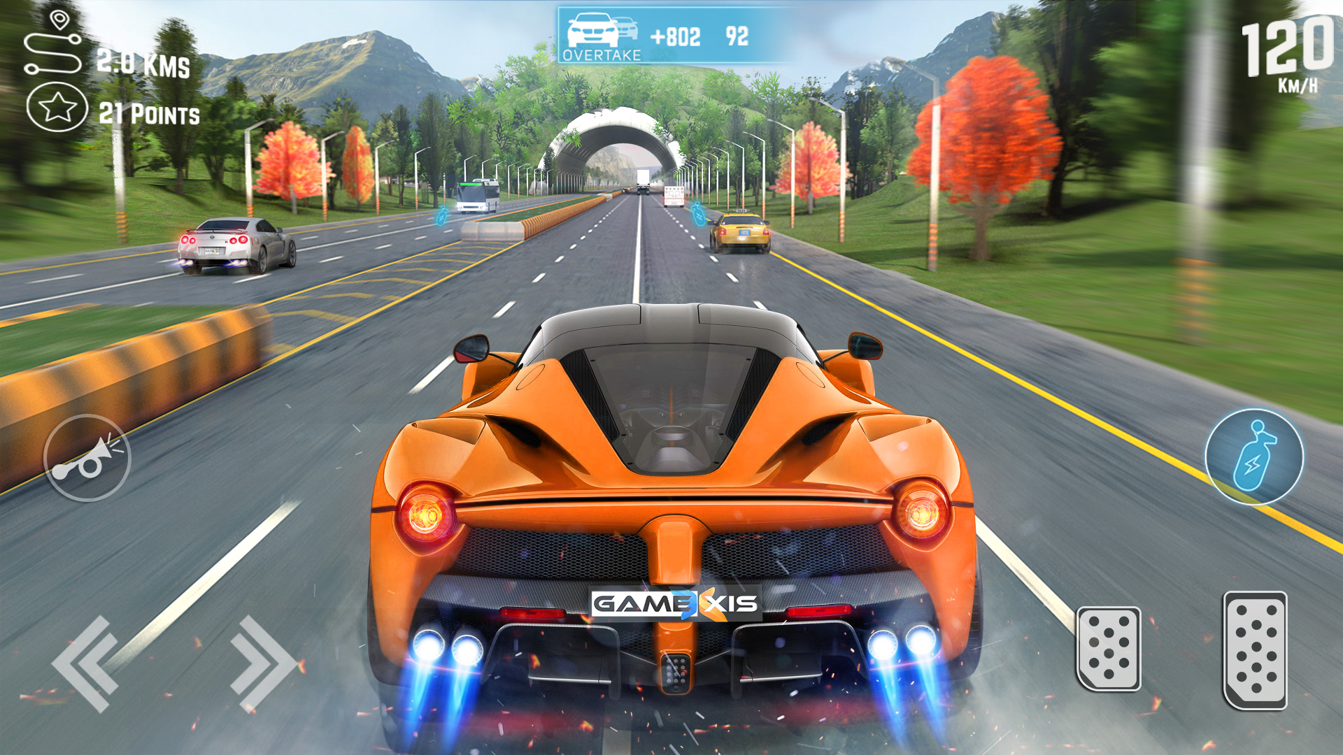 Download real car race 3d games offline on pc with memu