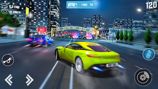Real Car Race: Jeux de Voiture PC