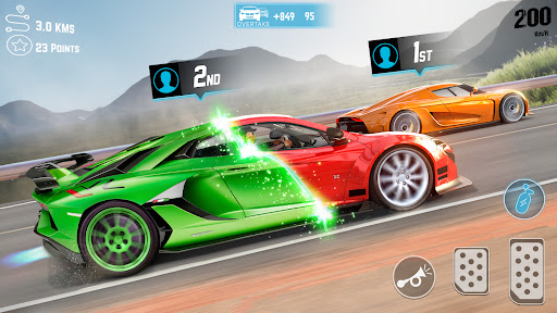 Real Highway Car Racing Game পিসি