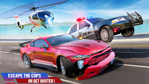 Real Car Race: Jeux de Voiture PC