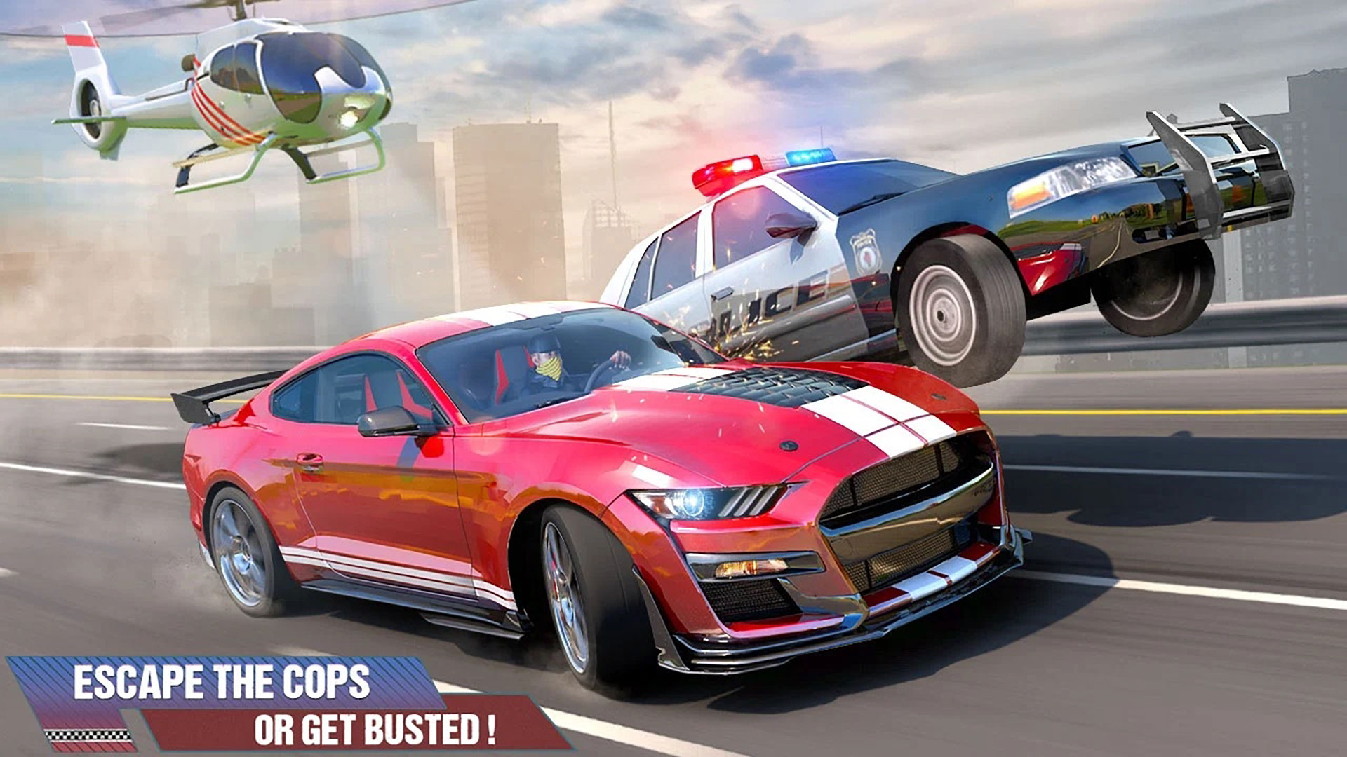 Real Car Race 3D Games Offline PC