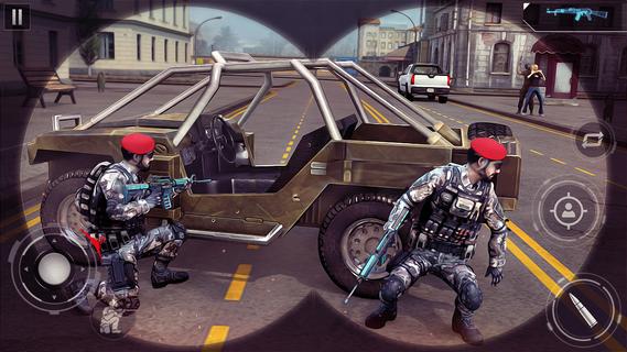 Sniper Games: Gun Shooter Game PC
