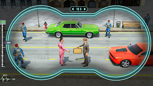 Sniper Shooting Battle 2019 – New Shooting Games