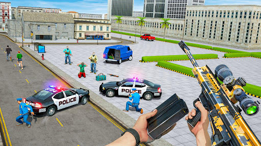 Sniper Shooting Battle 2019 – New Shooting Games