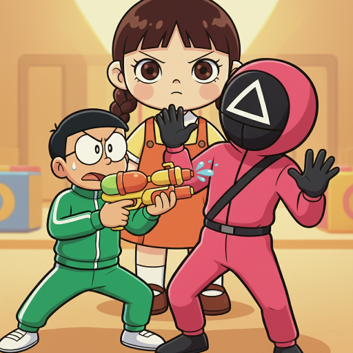 Nobi And The Squid Adventures PC