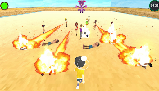 Nobi And The Squid Adventures PC