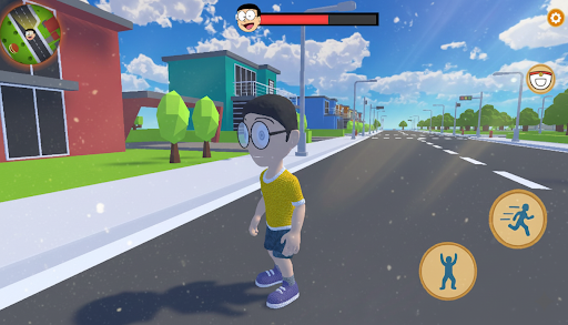 Nobi And The Squid Adventures PC