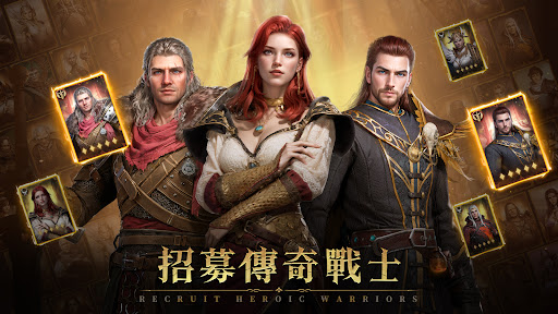 Lost Legends: Heroes電腦版